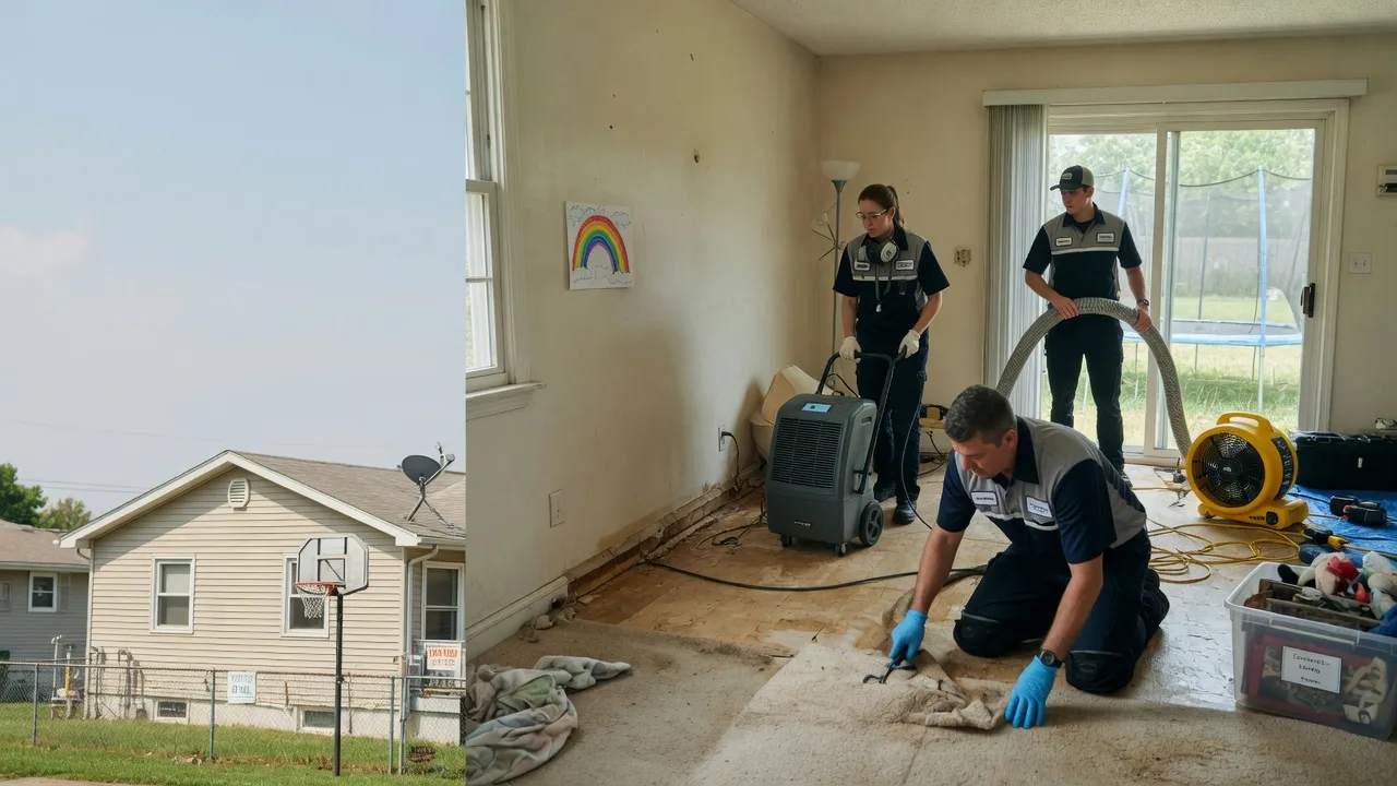 Emergency Water Extraction in Pilot Hill, CA near me